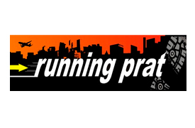 Logo Sponsor Running Prat